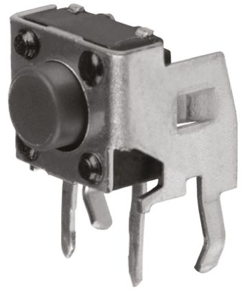 DTSA-0585 - TACT SWITCH 6X6 5.85MM 90º