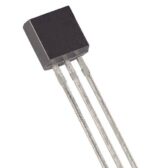 2N7000 - MOSFET CANAL N 60 V 0.2A TO-92