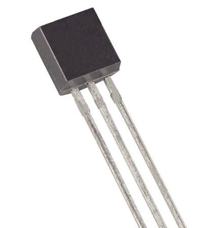 MV104 - SILICON TUNING DIODE 32V 200MA TO-92