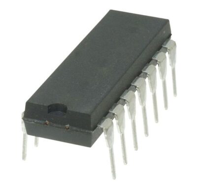 SN75176BP - BUS TRANSEIVER DIP