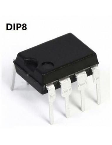 TBA820M - 1.2W AUDIO POWER  DIP 8