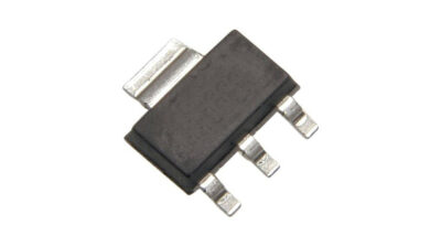 TC1262-3V3VDB - 500MA FIXED OUTPUT CMOS LDO SOT-223